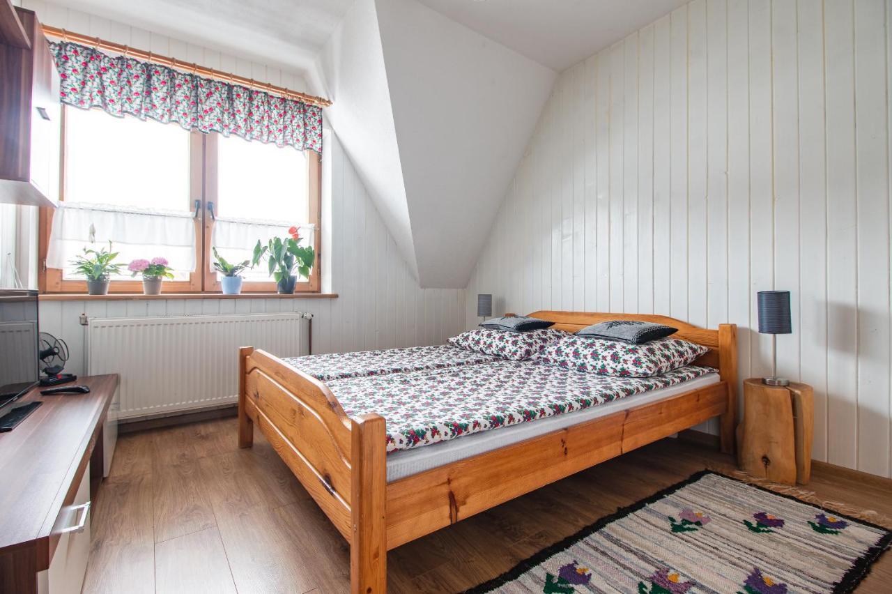 Pokoje na Równi Zakopane Exterior foto