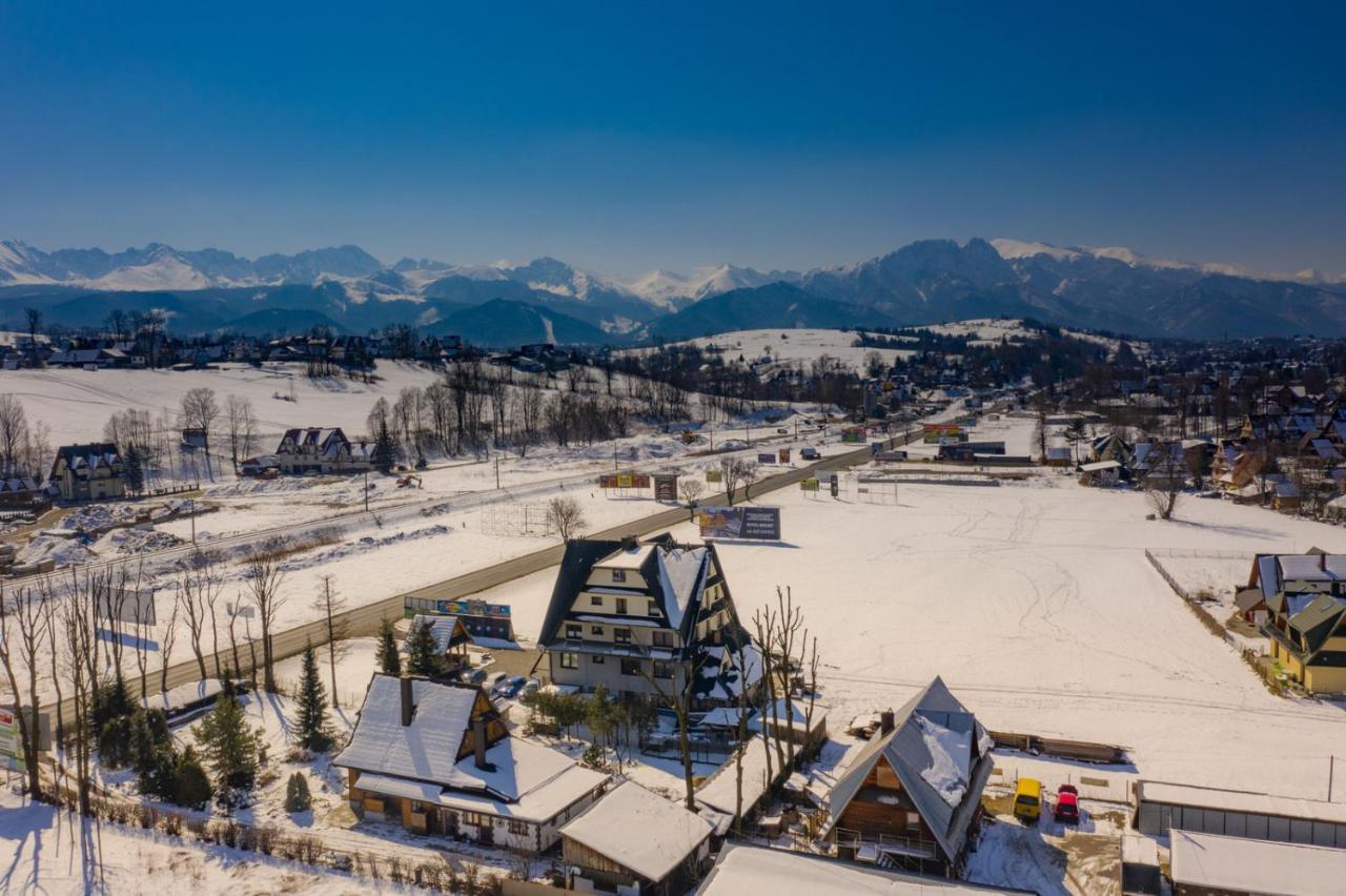 Pokoje na Równi Zakopane Exterior foto