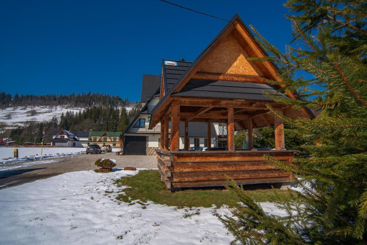 Pokoje na Równi Zakopane Exterior foto