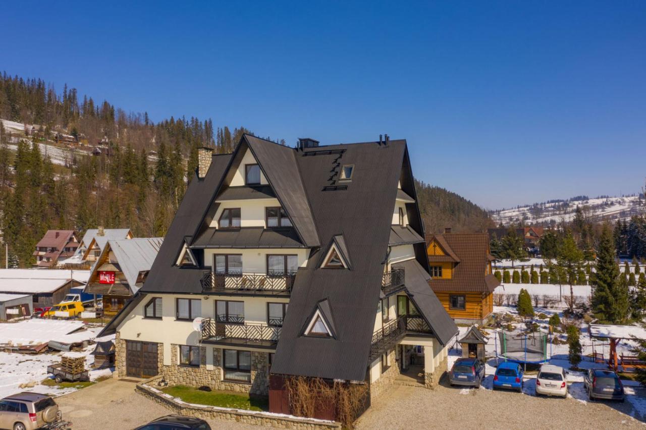 Pokoje na Równi Zakopane Exterior foto