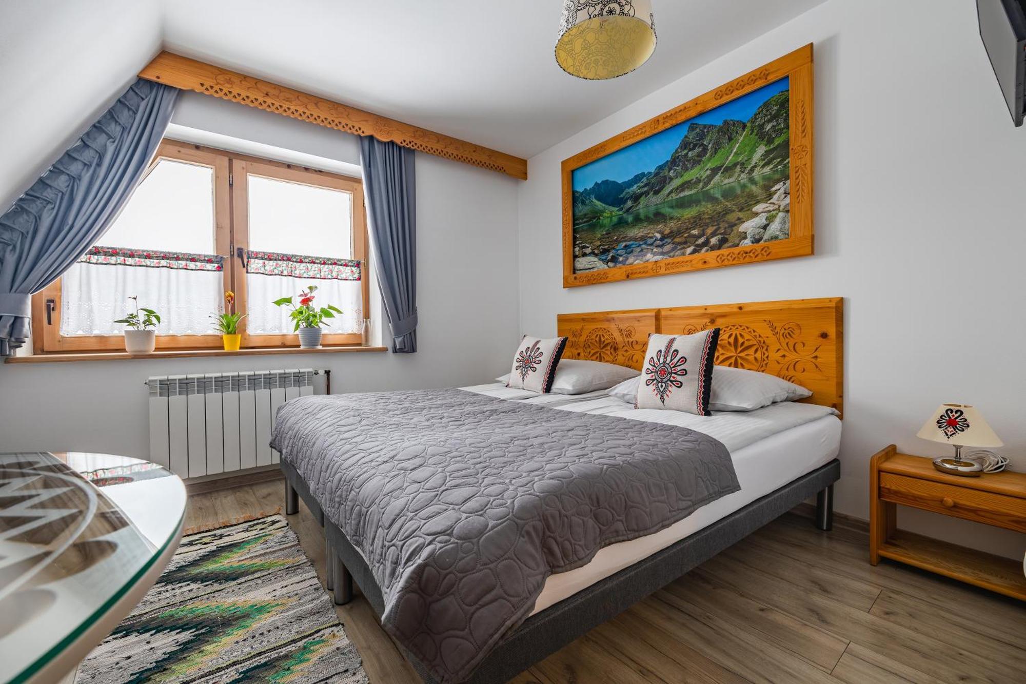 Pokoje na Równi Zakopane Exterior foto