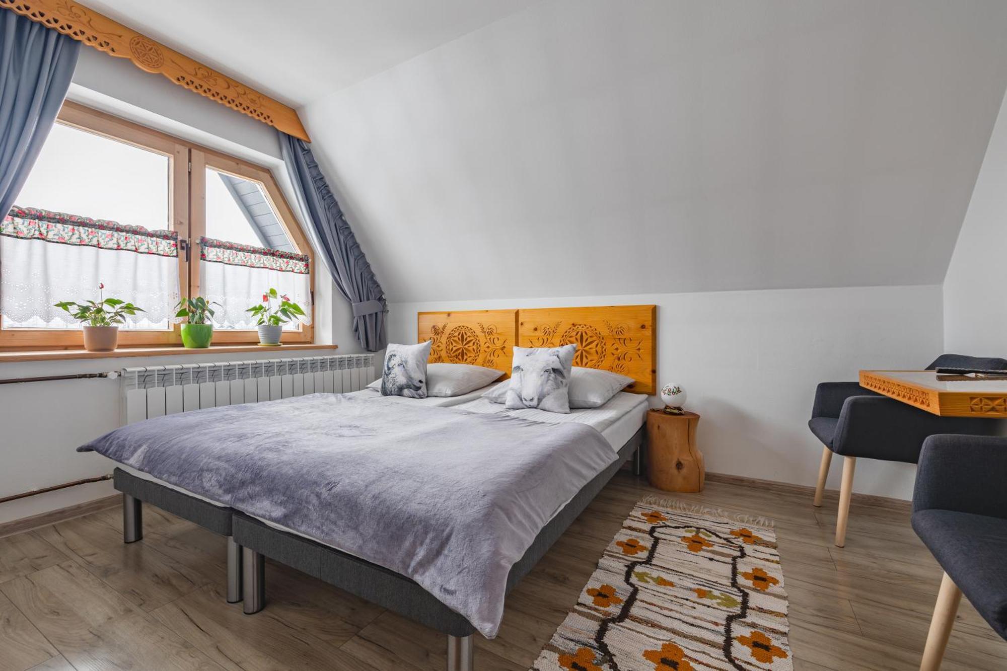 Pokoje na Równi Zakopane Exterior foto