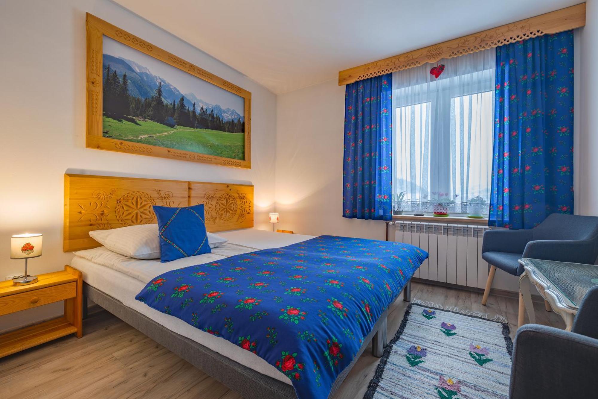 Pokoje na Równi Zakopane Exterior foto