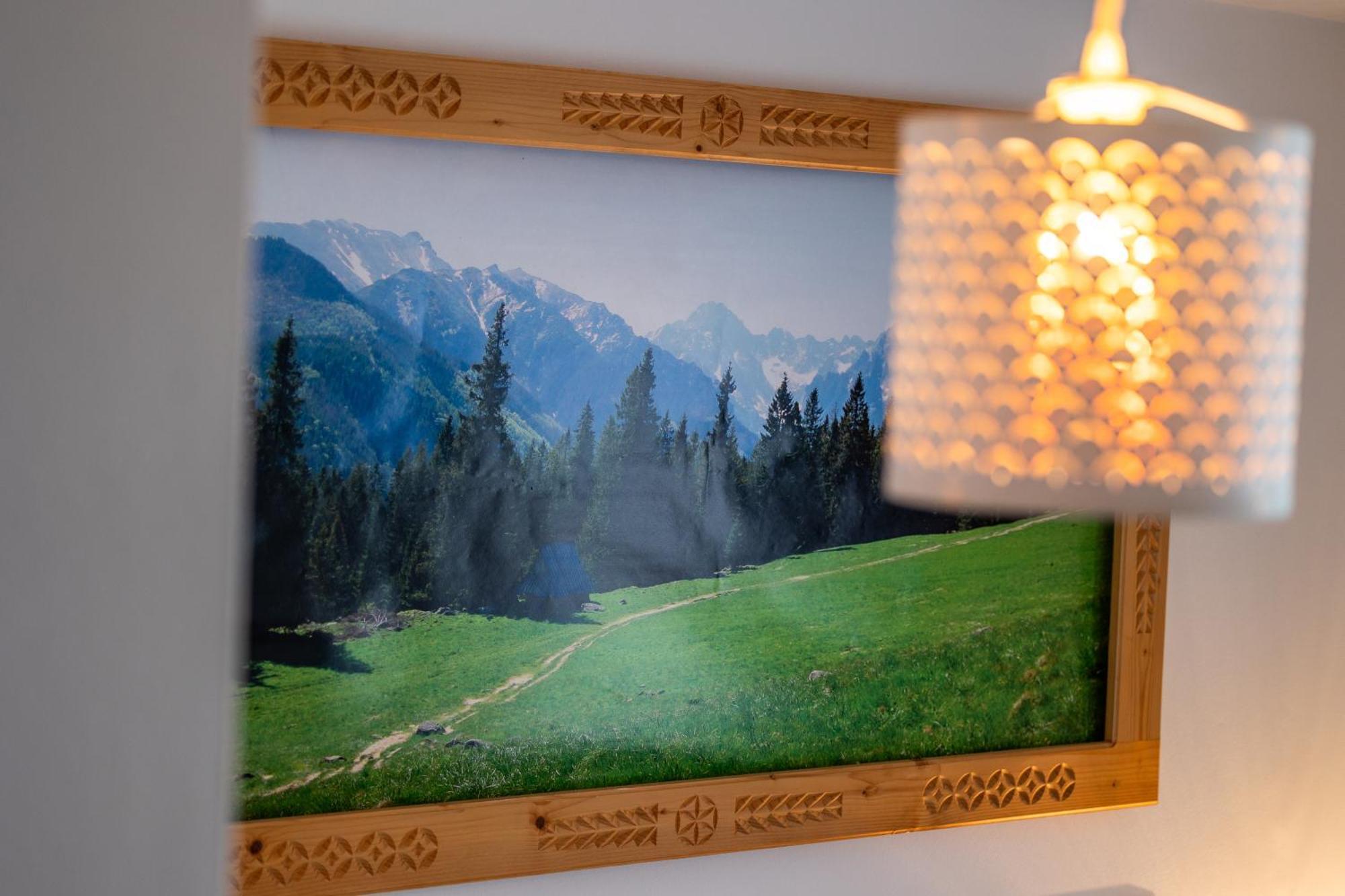Pokoje na Równi Zakopane Exterior foto