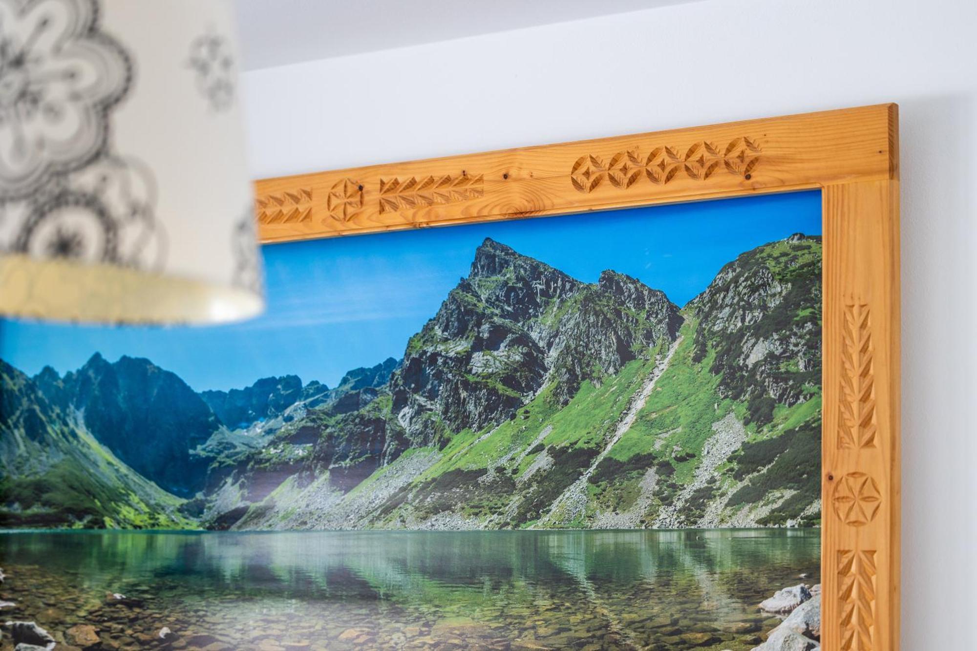 Pokoje na Równi Zakopane Exterior foto