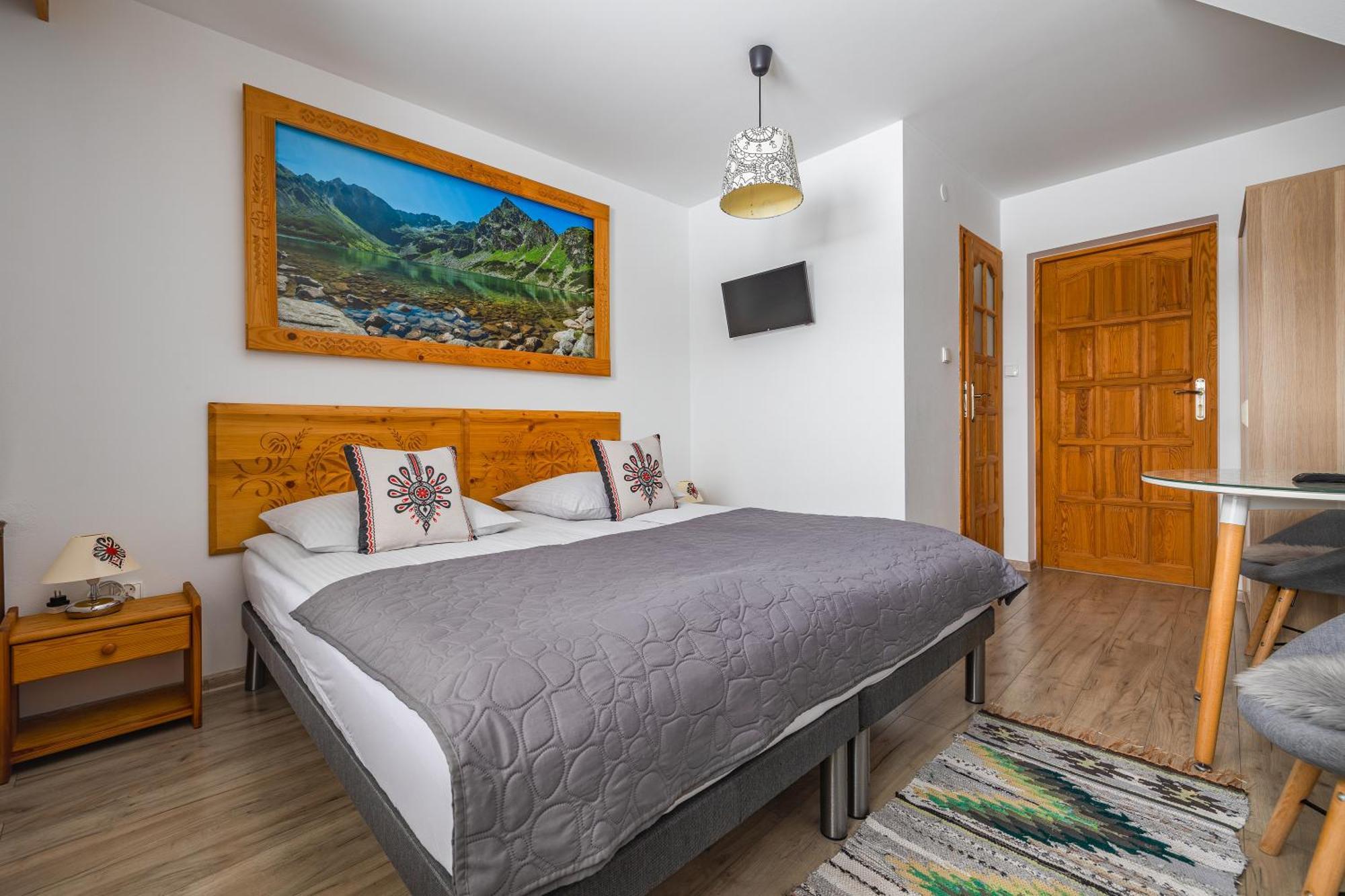 Pokoje na Równi Zakopane Exterior foto