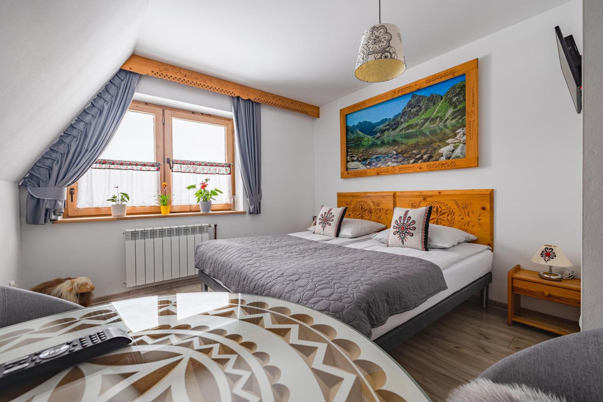 Pokoje na Równi Zakopane Exterior foto