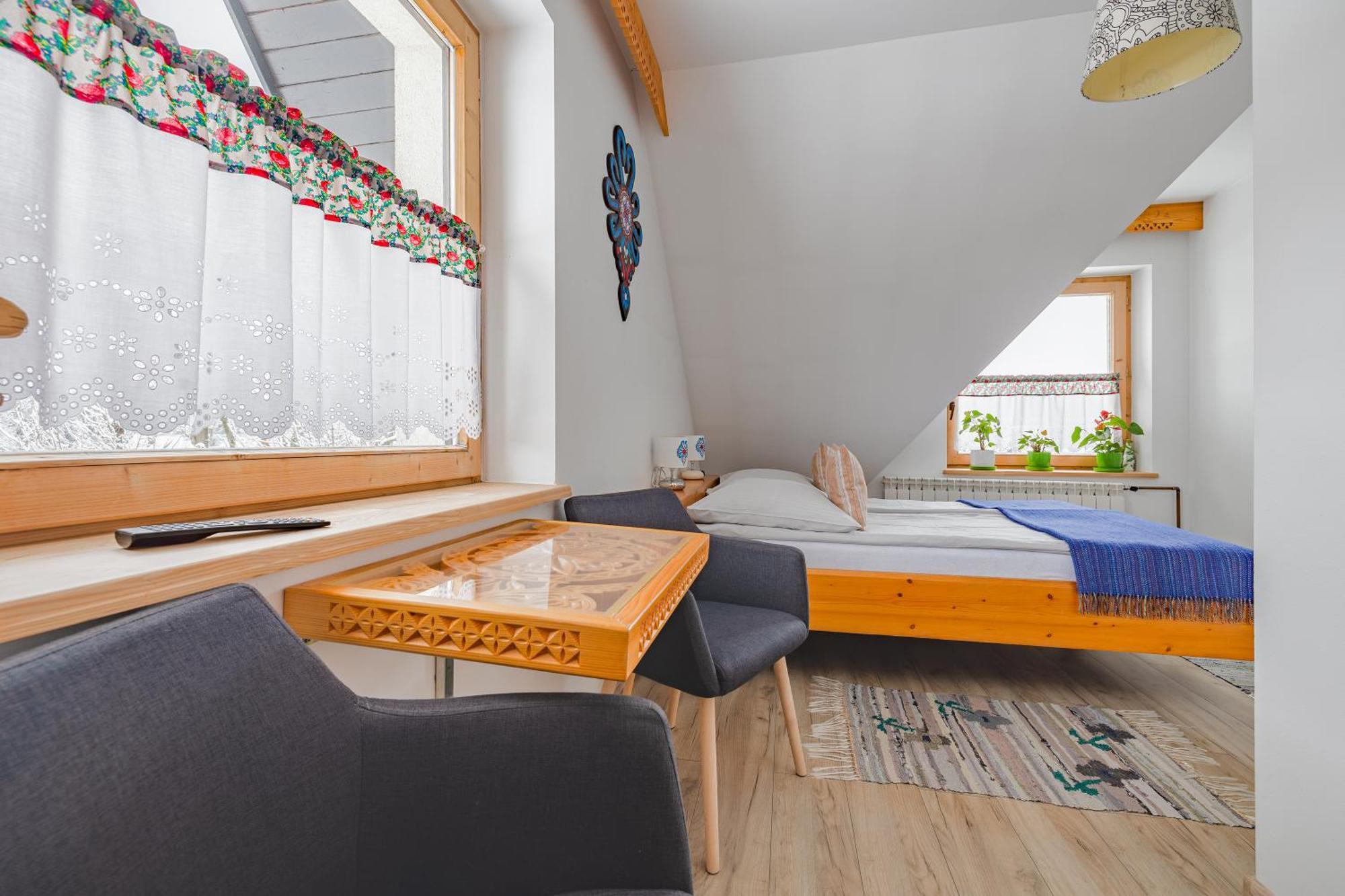 Pokoje na Równi Zakopane Exterior foto